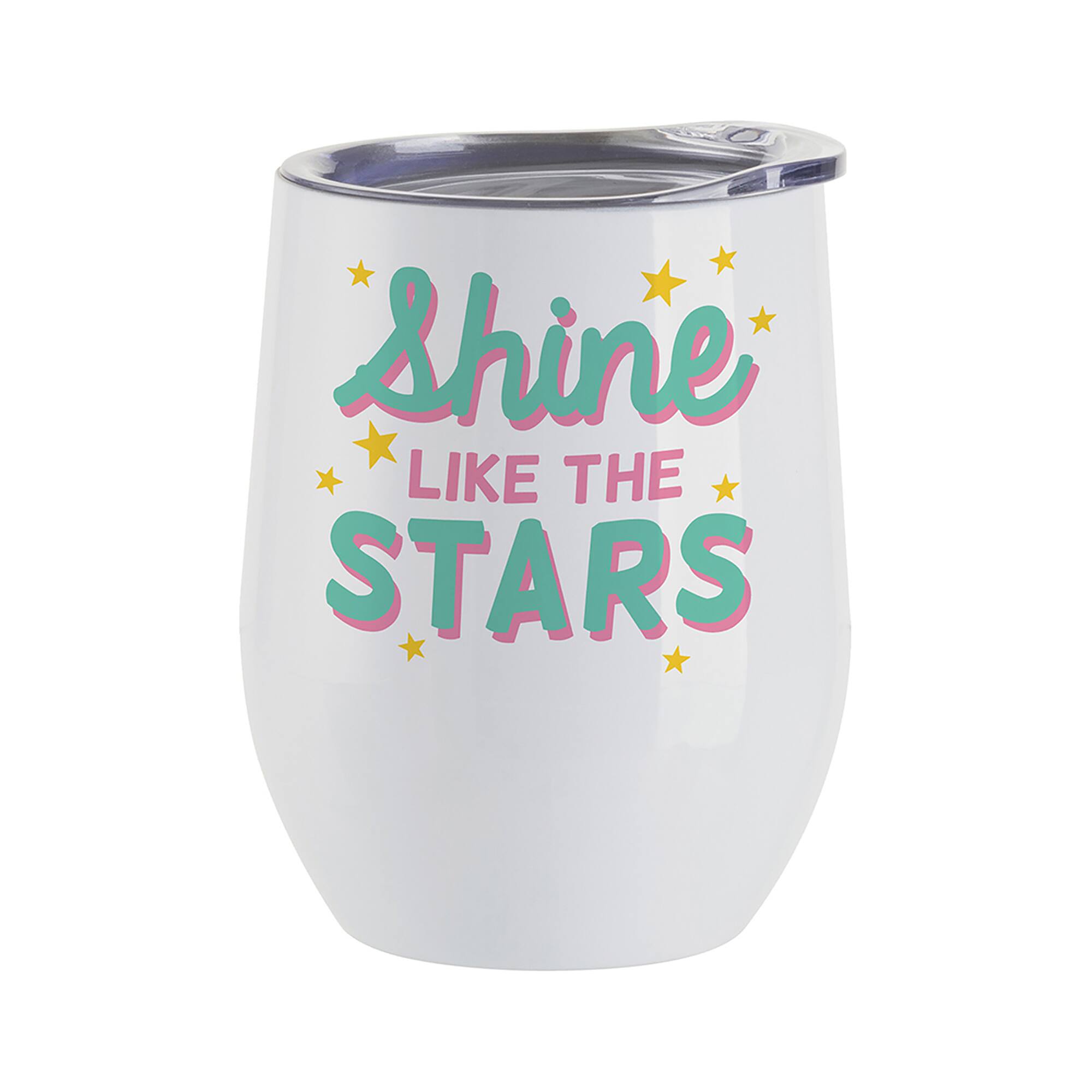 Craft Express 6ct. 12oz. Sublimation Wine Tumblers